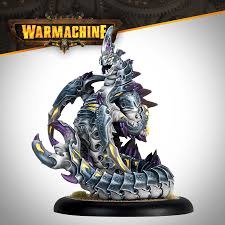 Warmachine: Vypex